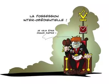 L&rsquo;humour en Franc-maçonnerie
