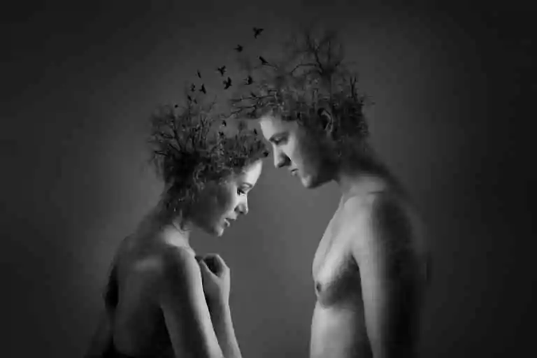Couple et amour