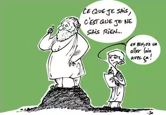 «&nbsp;Connais-toi toi-même&nbsp;» : Voici 10 interprétations possibles