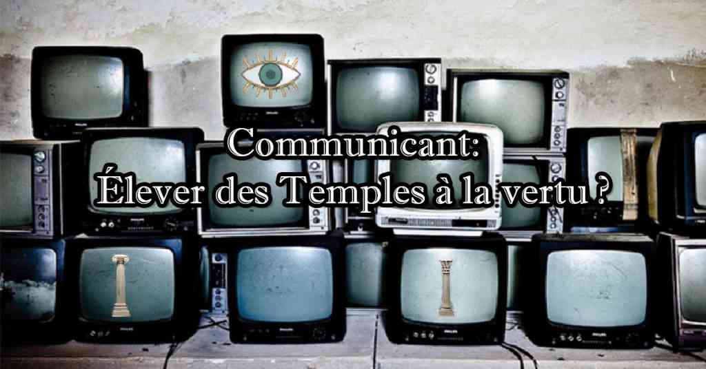 Image de mise en avant pour article sur la vertu chez les communicants