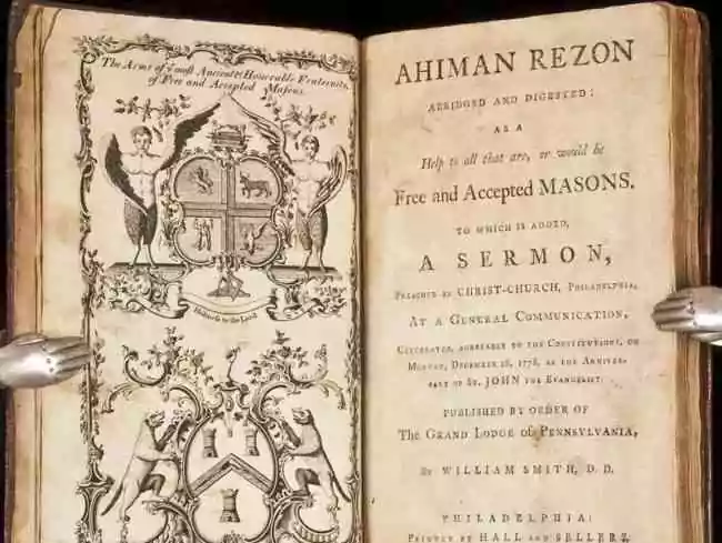 Les secrets oubliés des premiers Juifs initiés en Angleterre