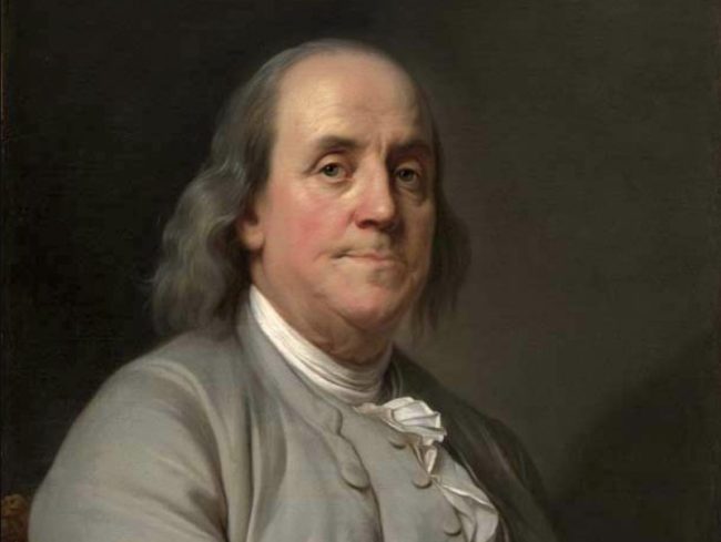 Benjamin Franklin