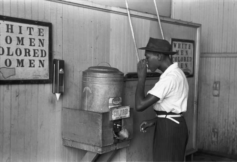 Racisme et racialisme: comment devenir misanthrope