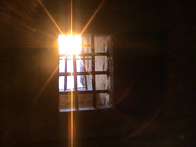 Prison de Gagliostro