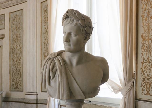 Buste de Napoléon 1er