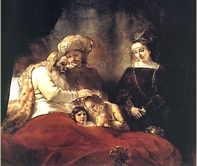 Bénédiction, frères ennemis