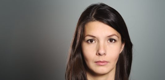 Portrait de femme