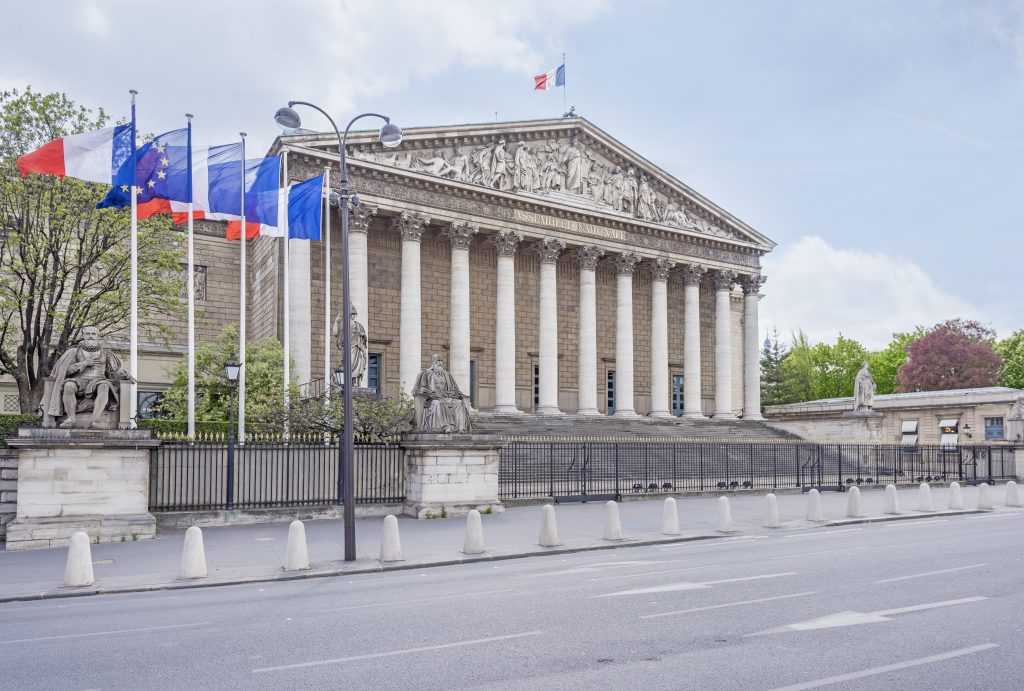 assemblée nationale