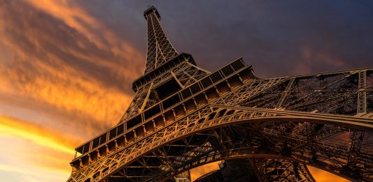la tour eiffel
