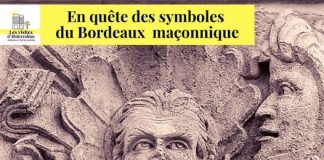 visite Bordeaux maçonnique 210618