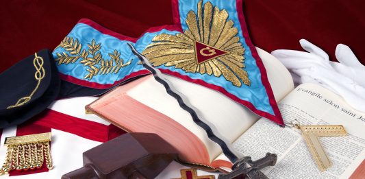 décors maçonniques