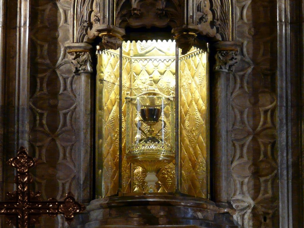 le saint-graal