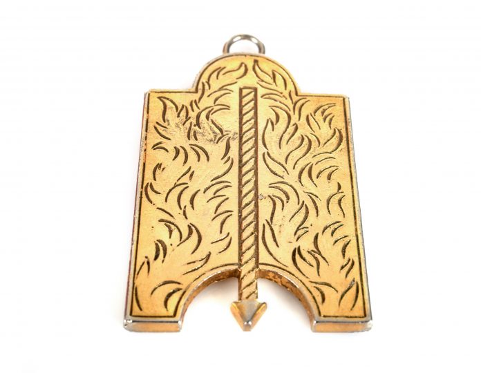 Bijou du 2e Surveillant