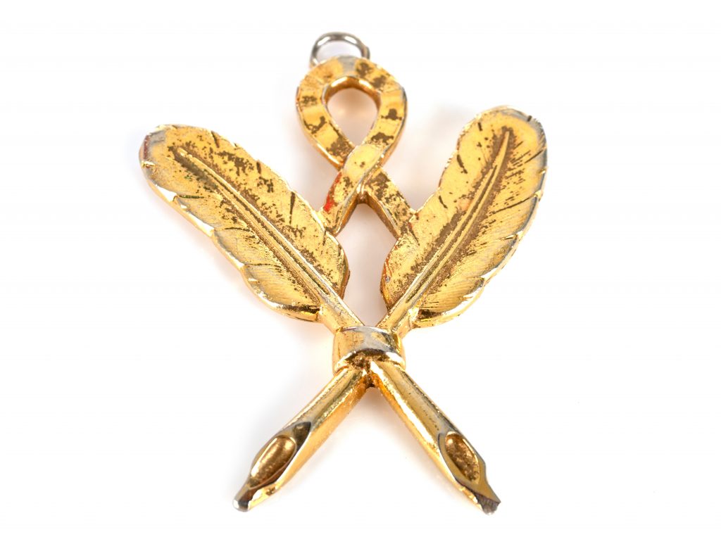 Bijou du Secrétaire