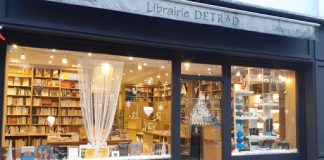 Librairie DETRAD