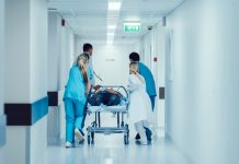 Urgences à l'hopital