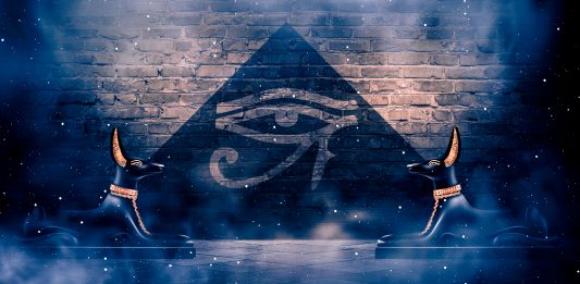 Egypte Anubis dieu de la mort