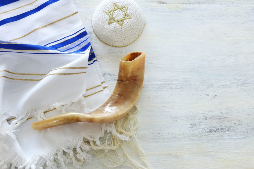 Symbole et prière juives