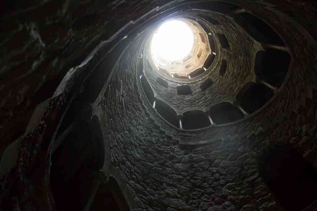 Quinta Da Regaleira à Lisbon, Portugal