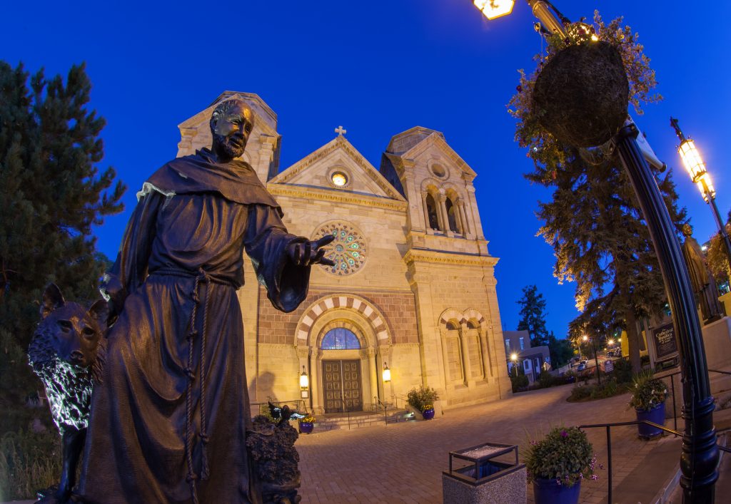 Saint François basilique