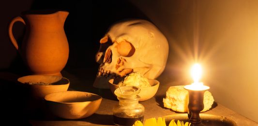 Cabinet de réflexion maçonnique