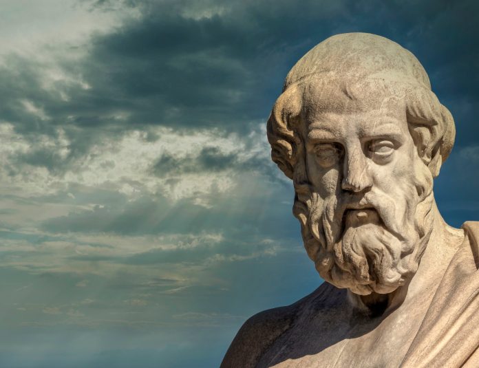 Statue de Platon