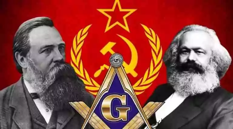Maçonnerie et communisme