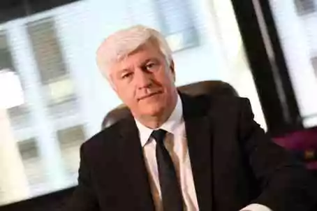 Jean-Pierre Rollet Grand Maître de la GLNF