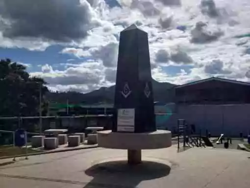 Monument-place-Fabriciano-Brésil