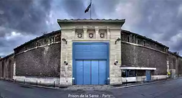 Prison de la Santé