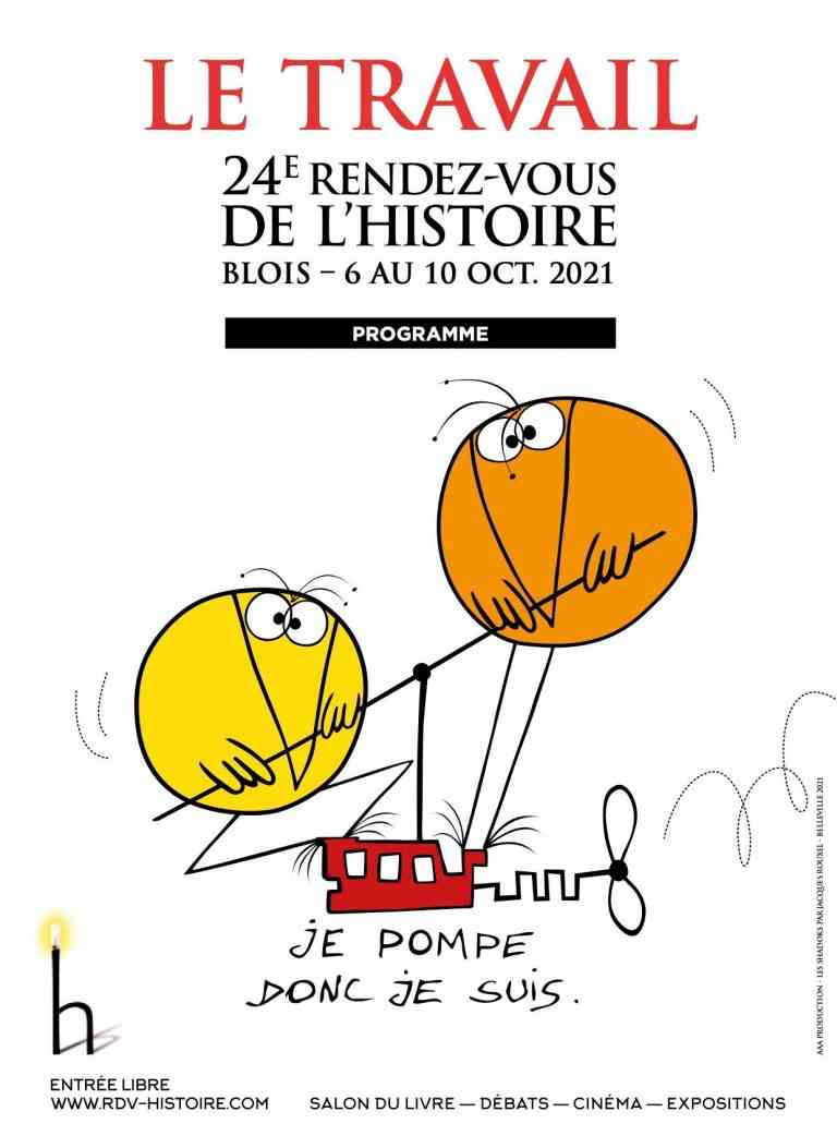 RdV Histoire Blois 2021