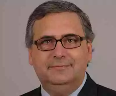 grand maître de la franc-maçonnerie portugaise, Armindo Azevedo