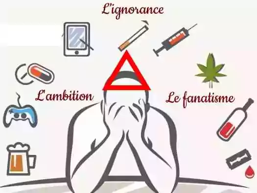 Dangers de la vie, dangers de la loge&nbsp;!