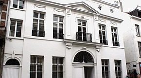 Musée Belge de la Franc-maçonnerie
