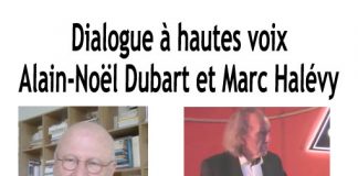 Dialogue a haute voix
