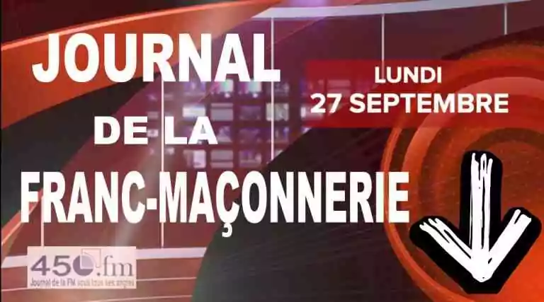 News450fm-lundi27-09-2021