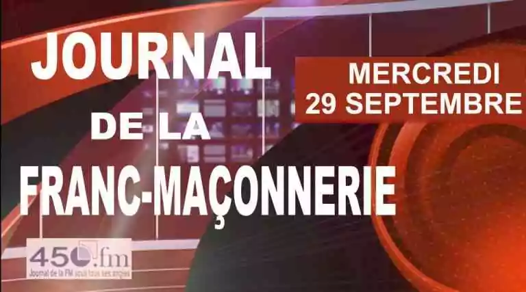 ∴ 3 POINTS C&rsquo;EST TOUT ∴ Mercredi 29 Septembre 2021