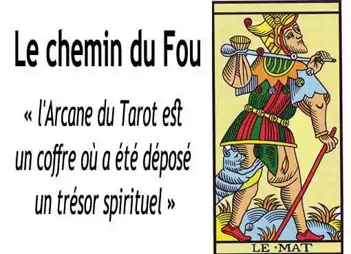 Le Fou en Tarot