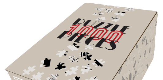 Puzzle Constitutions d'Anderson