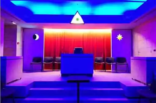 Loge maçonnique de Versailles - GODF