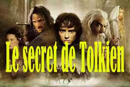 Tolkien Le Seigneur des Anneaux