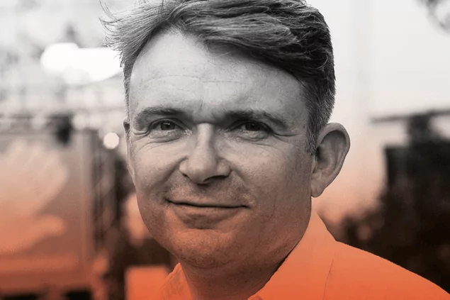 Le professeur John Dickie