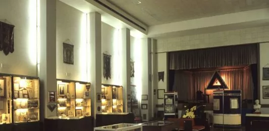 musee de la Franc-maconnerie