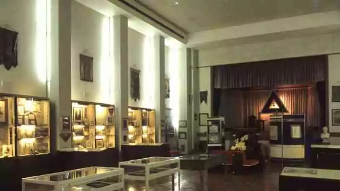 musee de la Franc-maconnerie