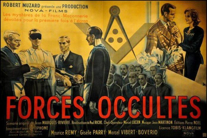 Film Forces occultes