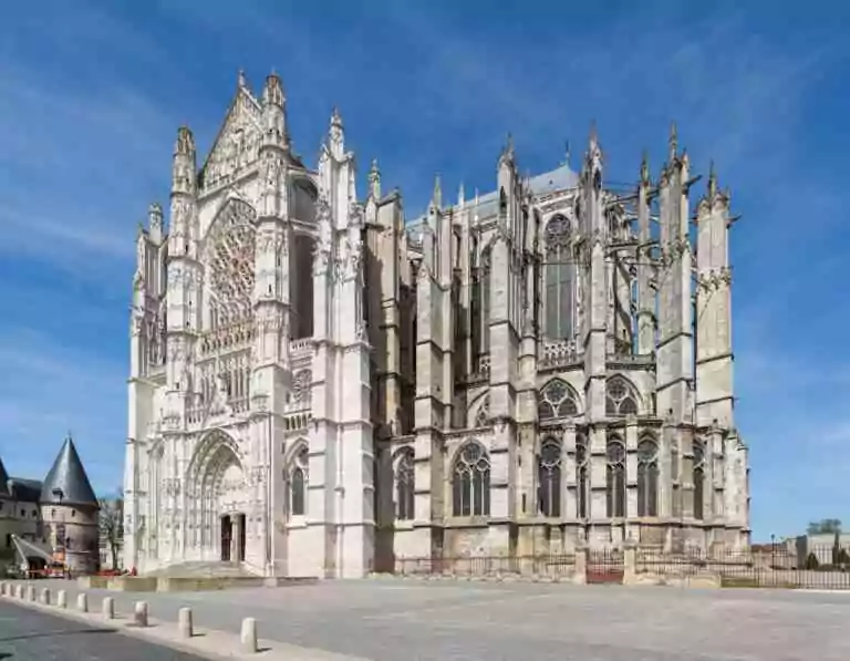 Cathédrale Saint-Pierre de Beauvais