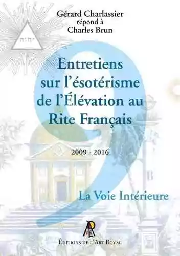 ENTRETIENS ÉSOTERISME ÉLÉVATION RF