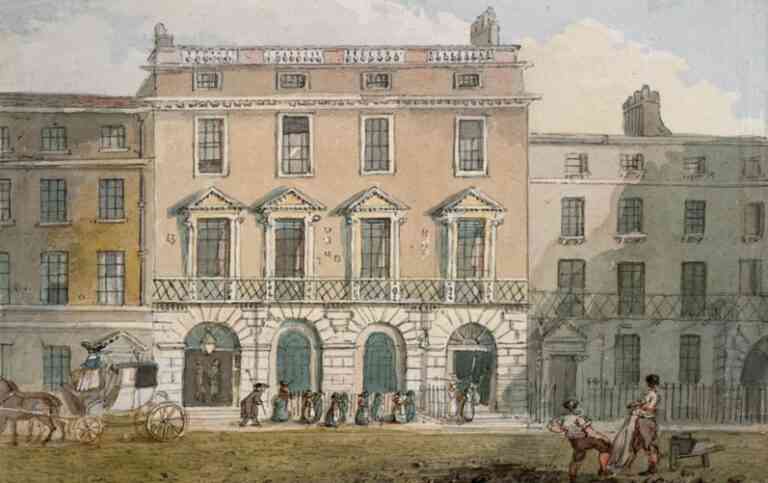 Freemasons' Tavern