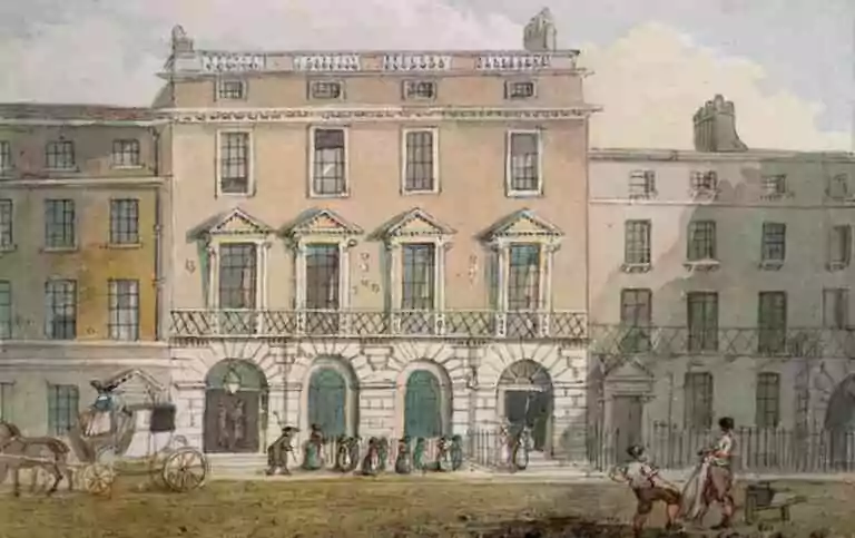 Freemasons' Tavern