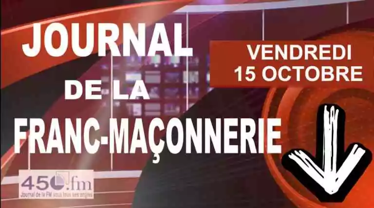 ∴ 3 POINTS C&rsquo;EST TOUT ∴ – Vendredi 15 octobre